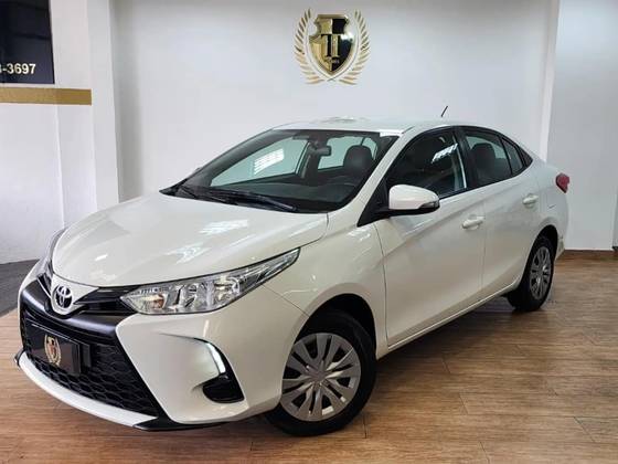 TOYOTA YARIS 1.5 16V FLEX SEDAN XL MULTIDRIVE